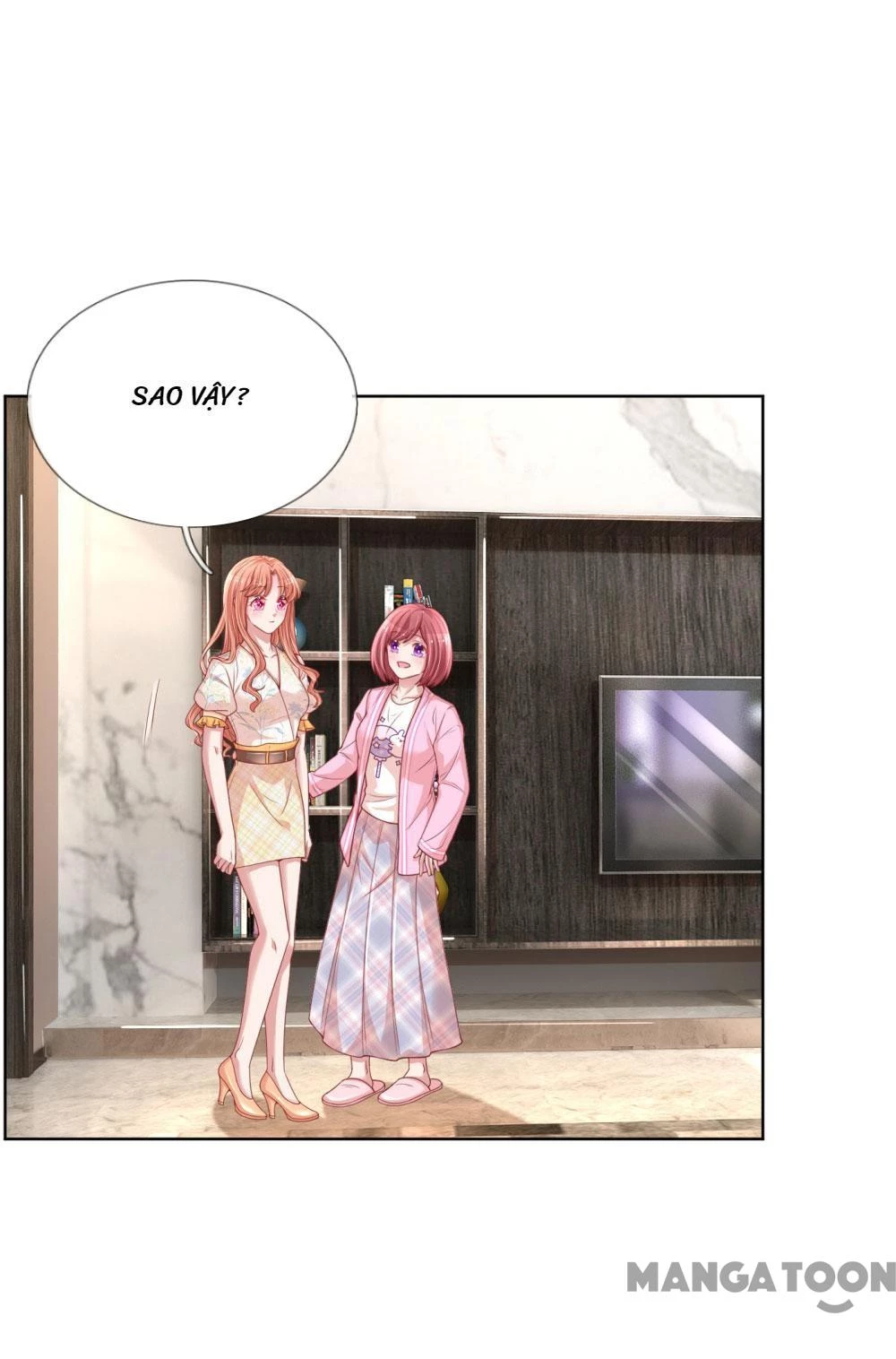 Mami Mau Chạy - Daddy Đuổi Tới Rồi Chapter 220 - 24