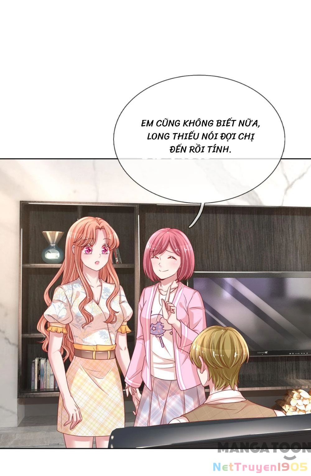 Mami Mau Chạy - Daddy Đuổi Tới Rồi Chapter 220 - 25