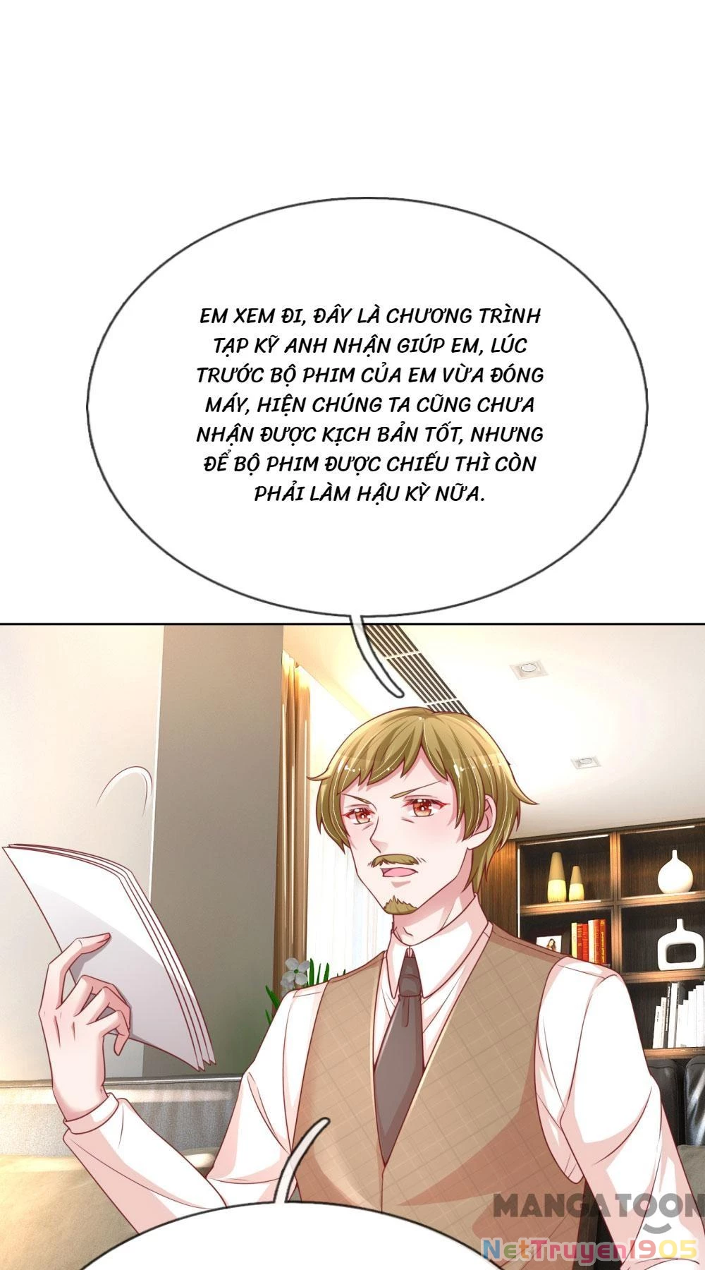 Mami Mau Chạy - Daddy Đuổi Tới Rồi Chapter 220 - 28