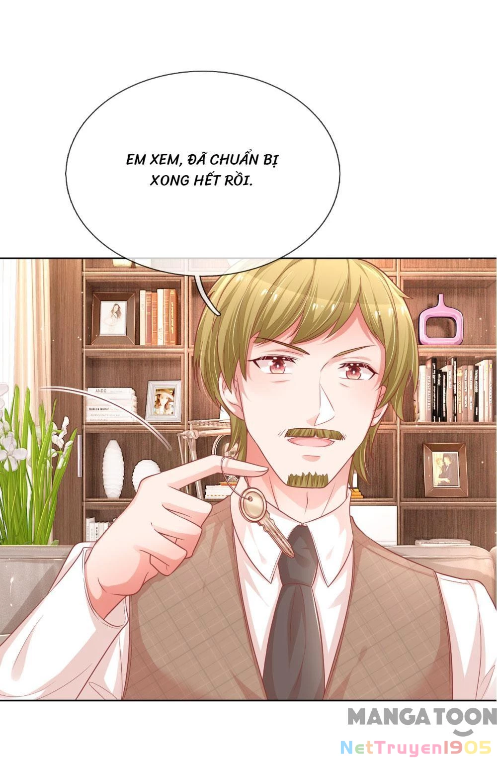 Mami Mau Chạy - Daddy Đuổi Tới Rồi Chapter 221 - 2