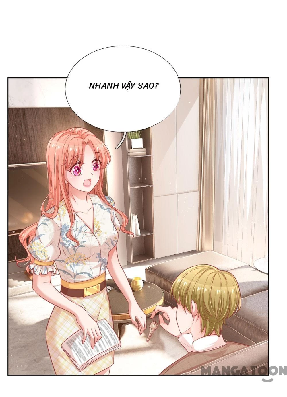 Mami Mau Chạy - Daddy Đuổi Tới Rồi Chapter 221 - 3