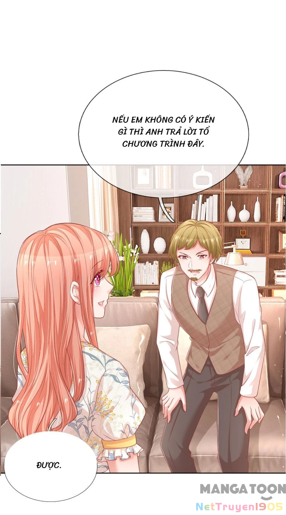 Mami Mau Chạy - Daddy Đuổi Tới Rồi Chapter 221 - 6