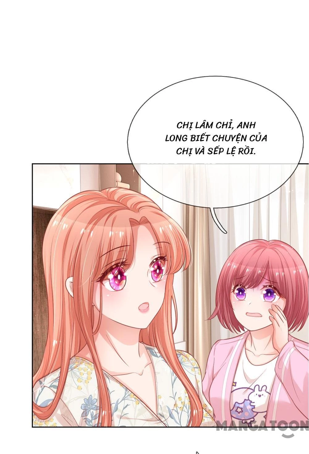 Mami Mau Chạy - Daddy Đuổi Tới Rồi Chapter 221 - 8