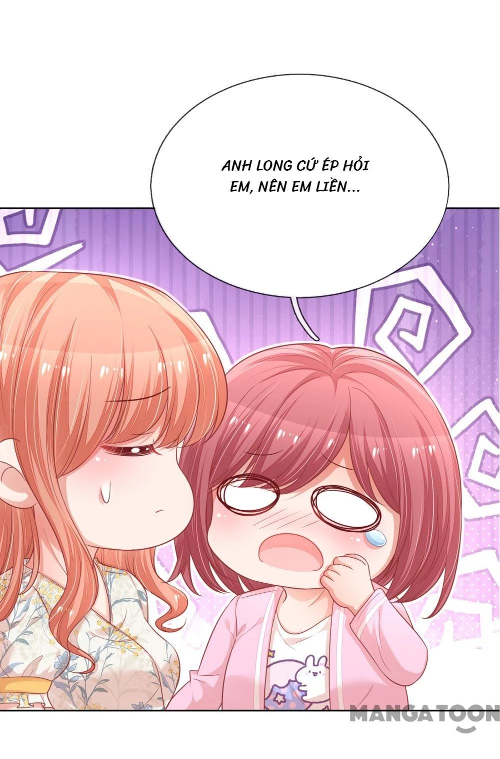 Mami Mau Chạy - Daddy Đuổi Tới Rồi Chapter 221 - 10