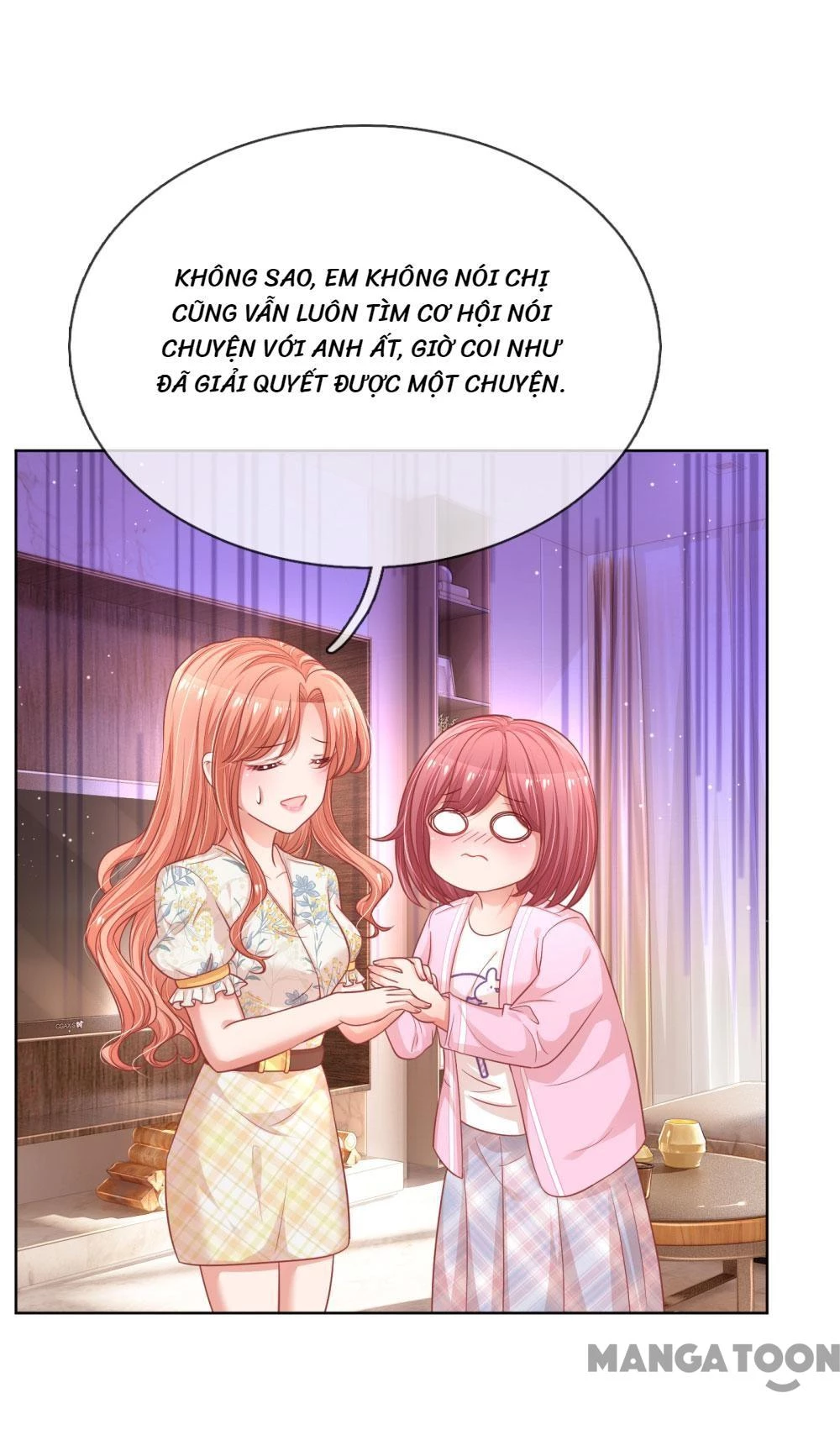 Mami Mau Chạy - Daddy Đuổi Tới Rồi Chapter 221 - 11