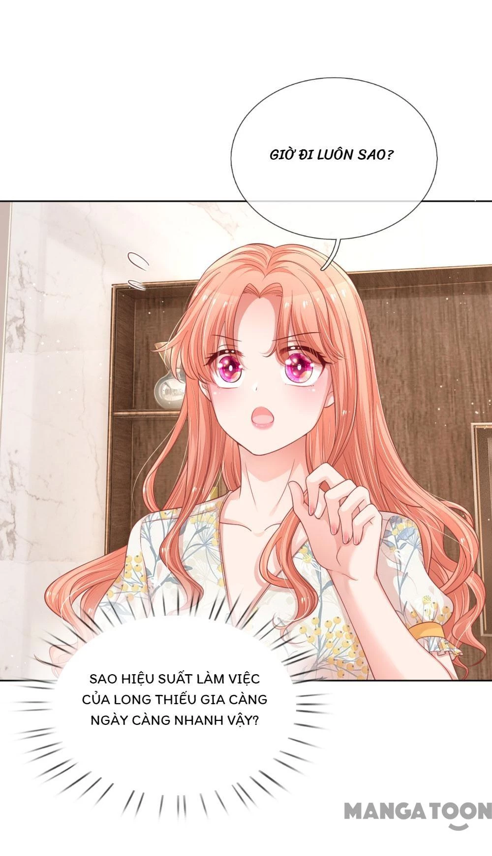 Mami Mau Chạy - Daddy Đuổi Tới Rồi Chapter 221 - 24