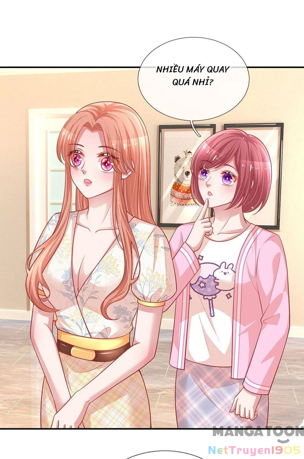 Mami Mau Chạy - Daddy Đuổi Tới Rồi Chapter 221 - 39