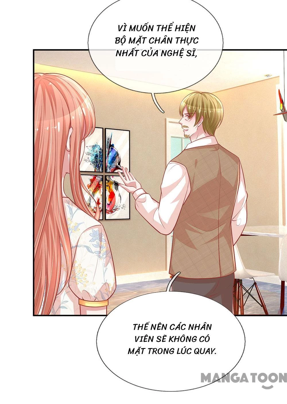 Mami Mau Chạy - Daddy Đuổi Tới Rồi Chapter 221 - 40