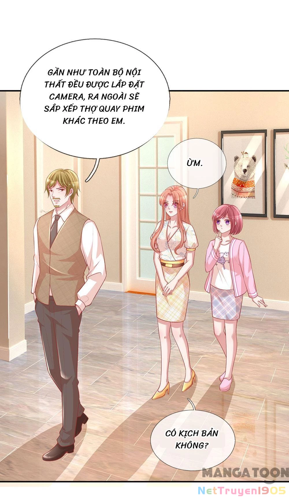 Mami Mau Chạy - Daddy Đuổi Tới Rồi Chapter 221 - 41