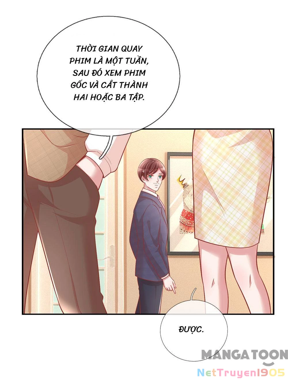 Mami Mau Chạy - Daddy Đuổi Tới Rồi Chapter 221 - 44