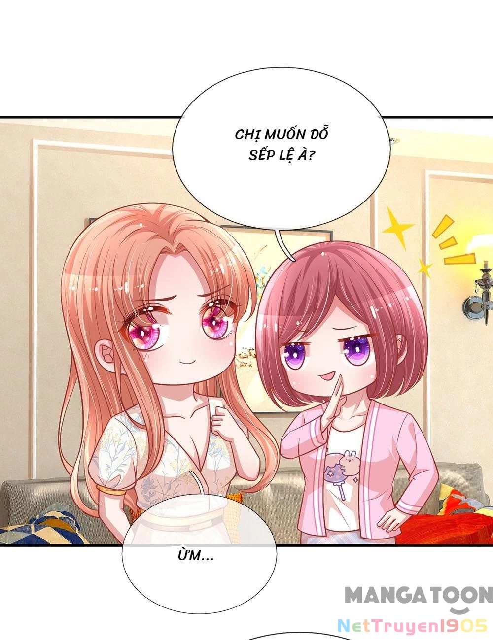Mami Mau Chạy - Daddy Đuổi Tới Rồi Chapter 222 - 8