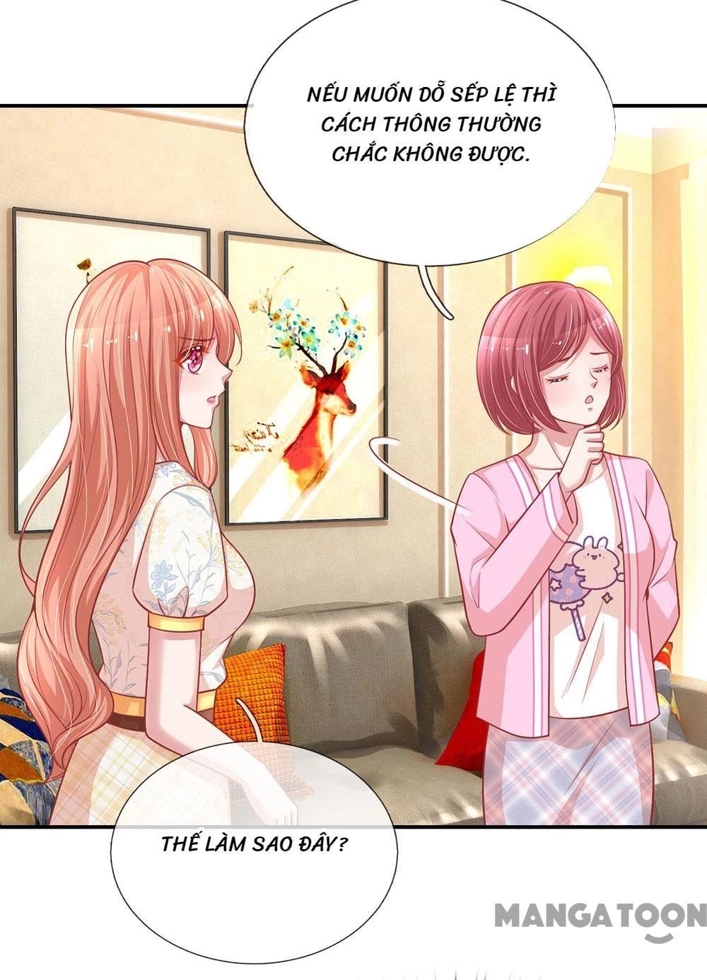 Mami Mau Chạy - Daddy Đuổi Tới Rồi Chapter 222 - 9