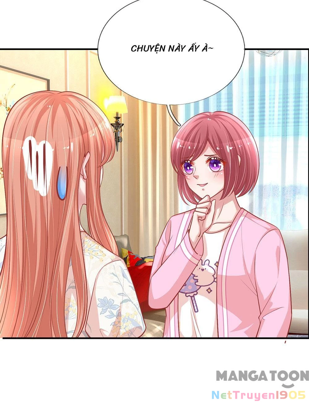 Mami Mau Chạy - Daddy Đuổi Tới Rồi Chapter 222 - 11