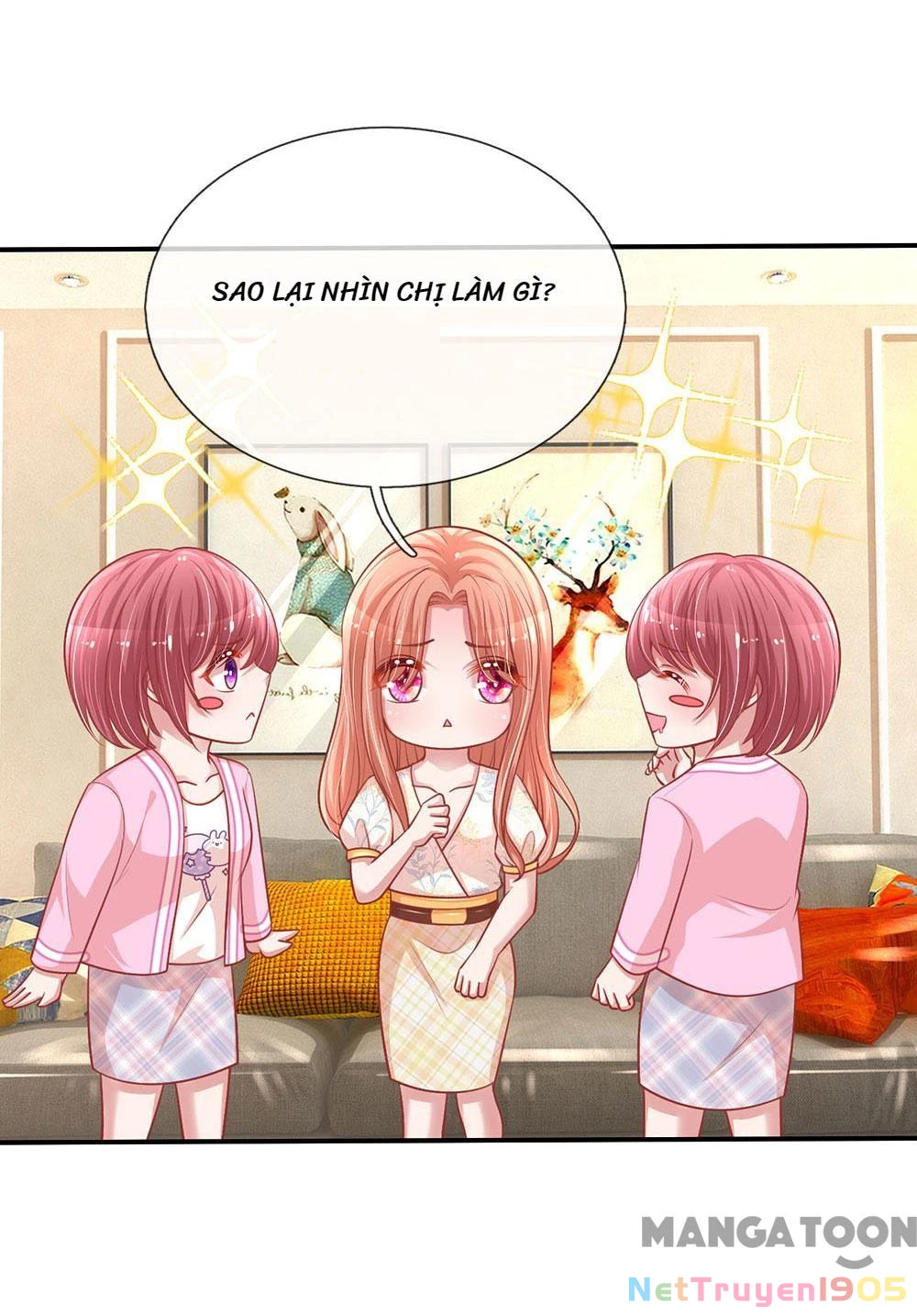 Mami Mau Chạy - Daddy Đuổi Tới Rồi Chapter 222 - 12