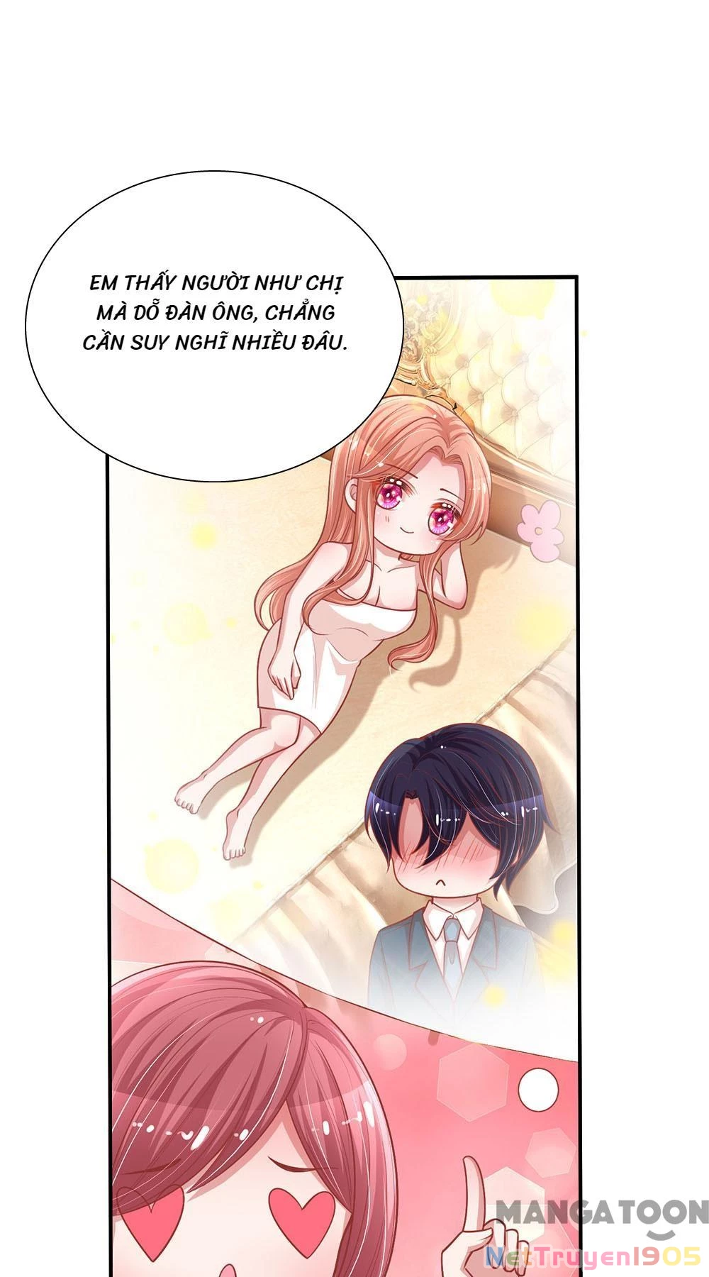 Mami Mau Chạy - Daddy Đuổi Tới Rồi Chapter 222 - 13