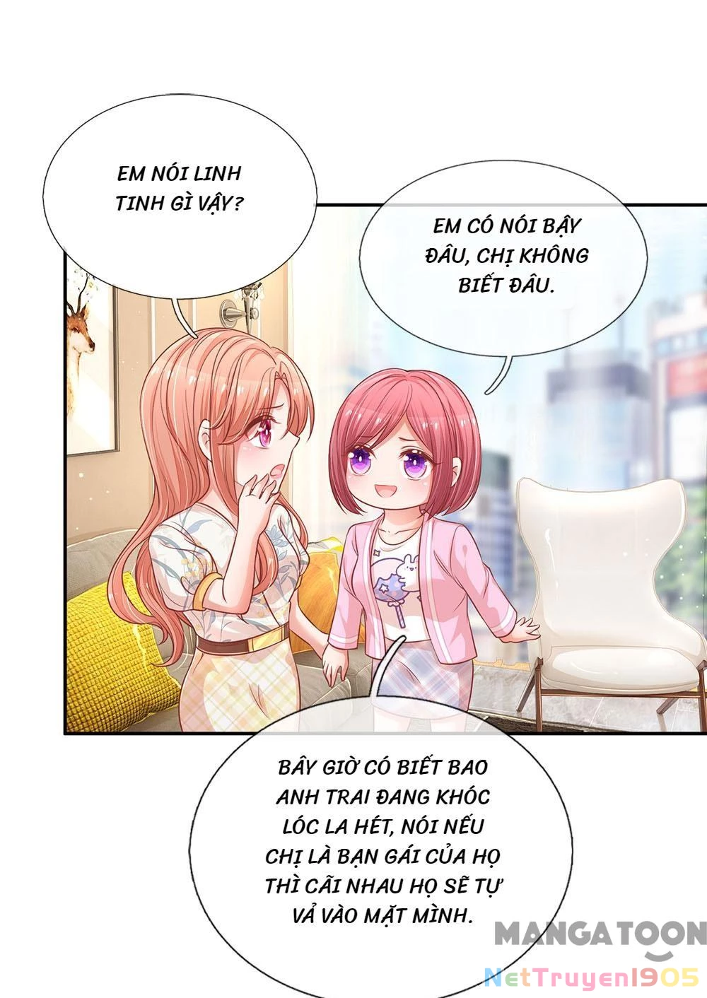 Mami Mau Chạy - Daddy Đuổi Tới Rồi Chapter 222 - 17