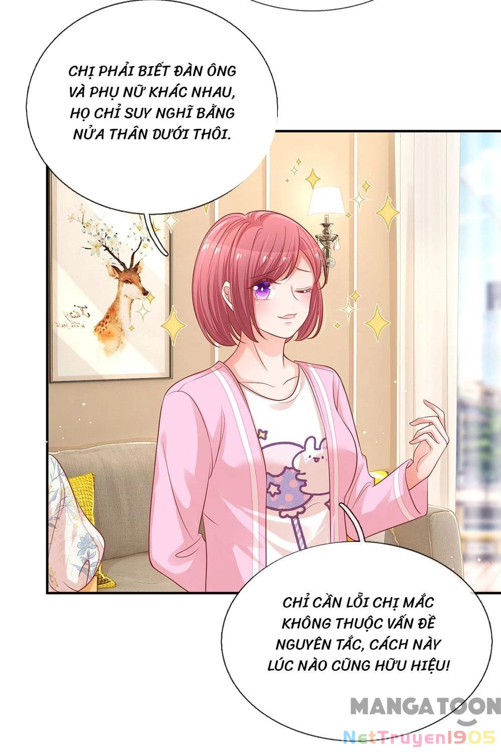 Mami Mau Chạy - Daddy Đuổi Tới Rồi Chapter 222 - 19