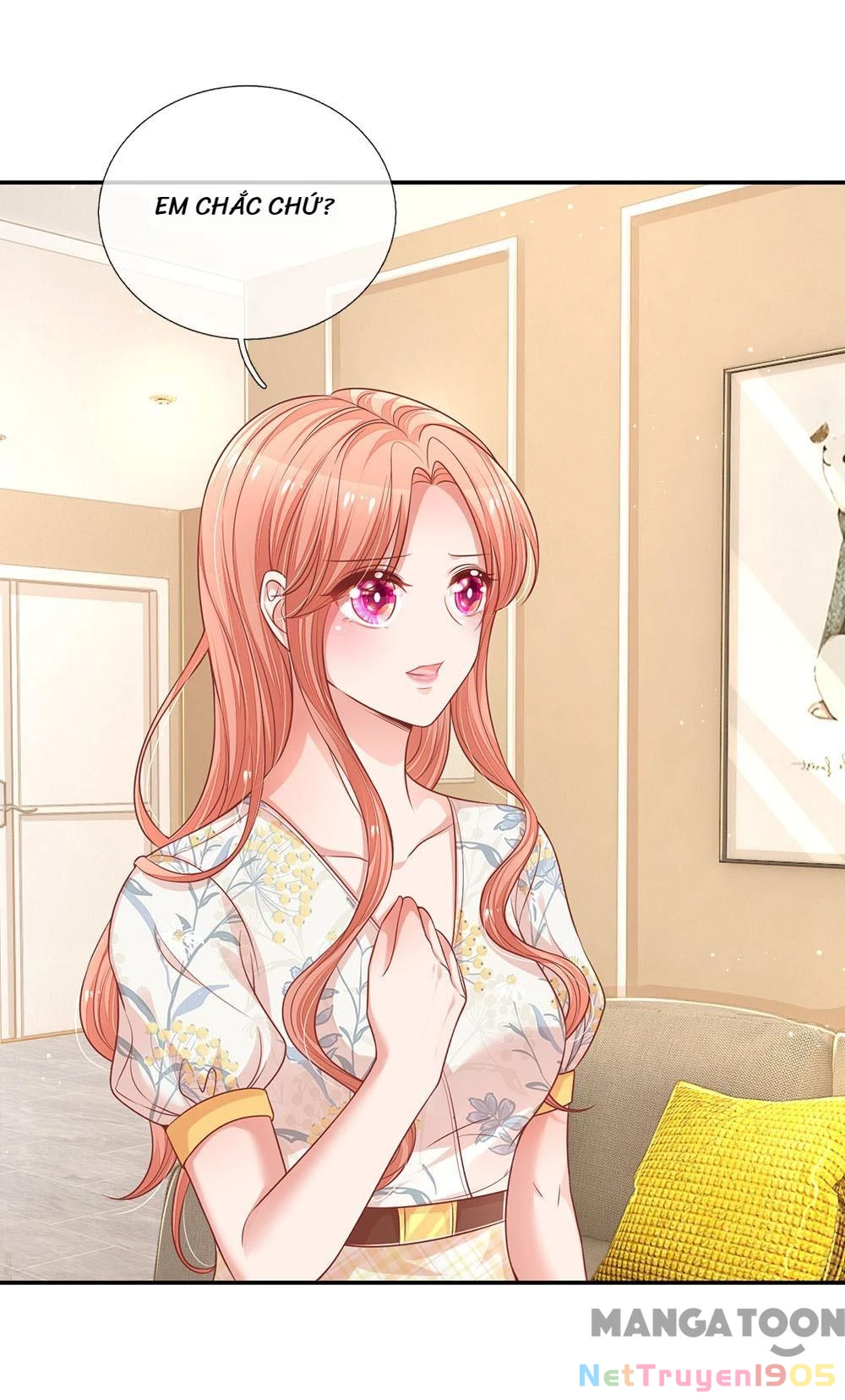 Mami Mau Chạy - Daddy Đuổi Tới Rồi Chapter 222 - 20