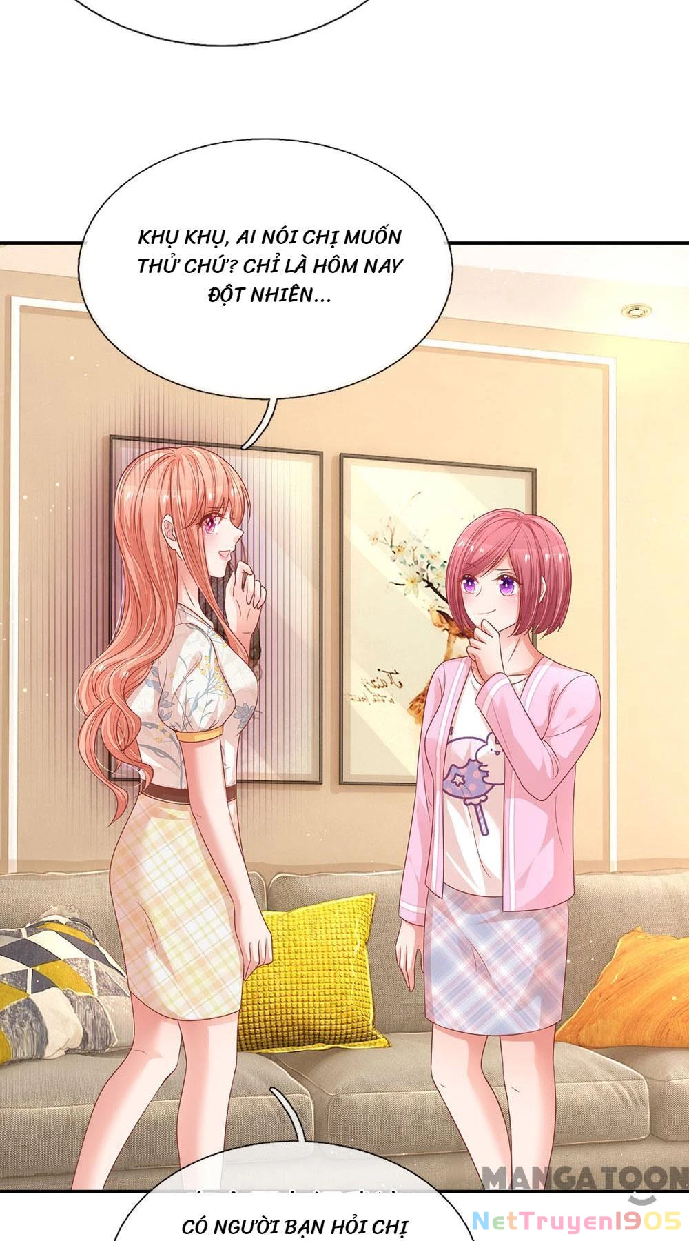 Mami Mau Chạy - Daddy Đuổi Tới Rồi Chapter 222 - 22