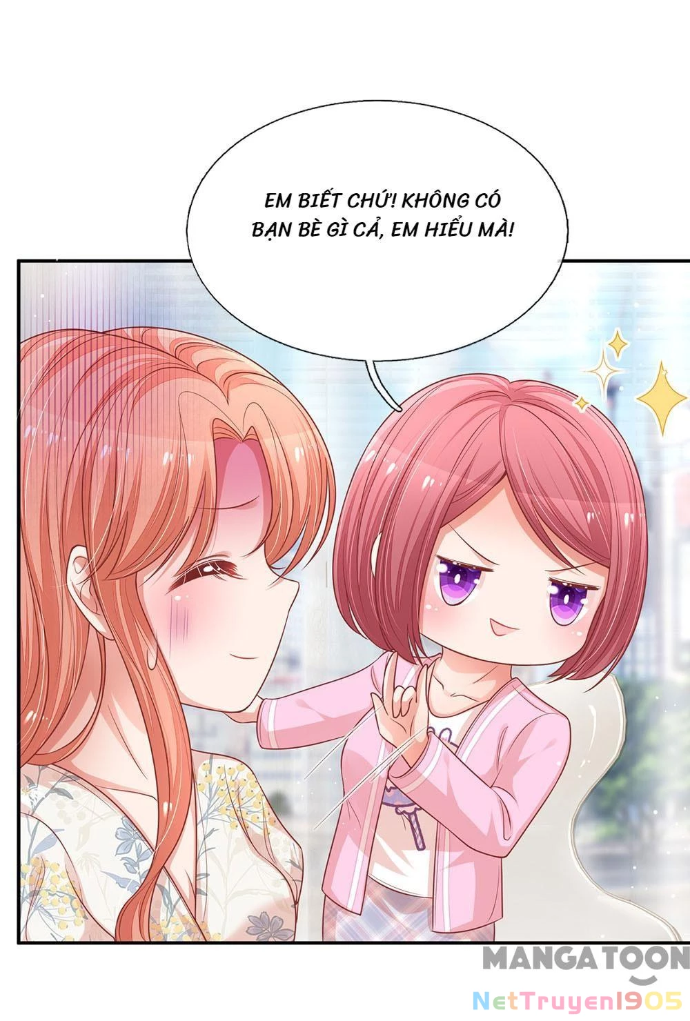 Mami Mau Chạy - Daddy Đuổi Tới Rồi Chapter 222 - 24