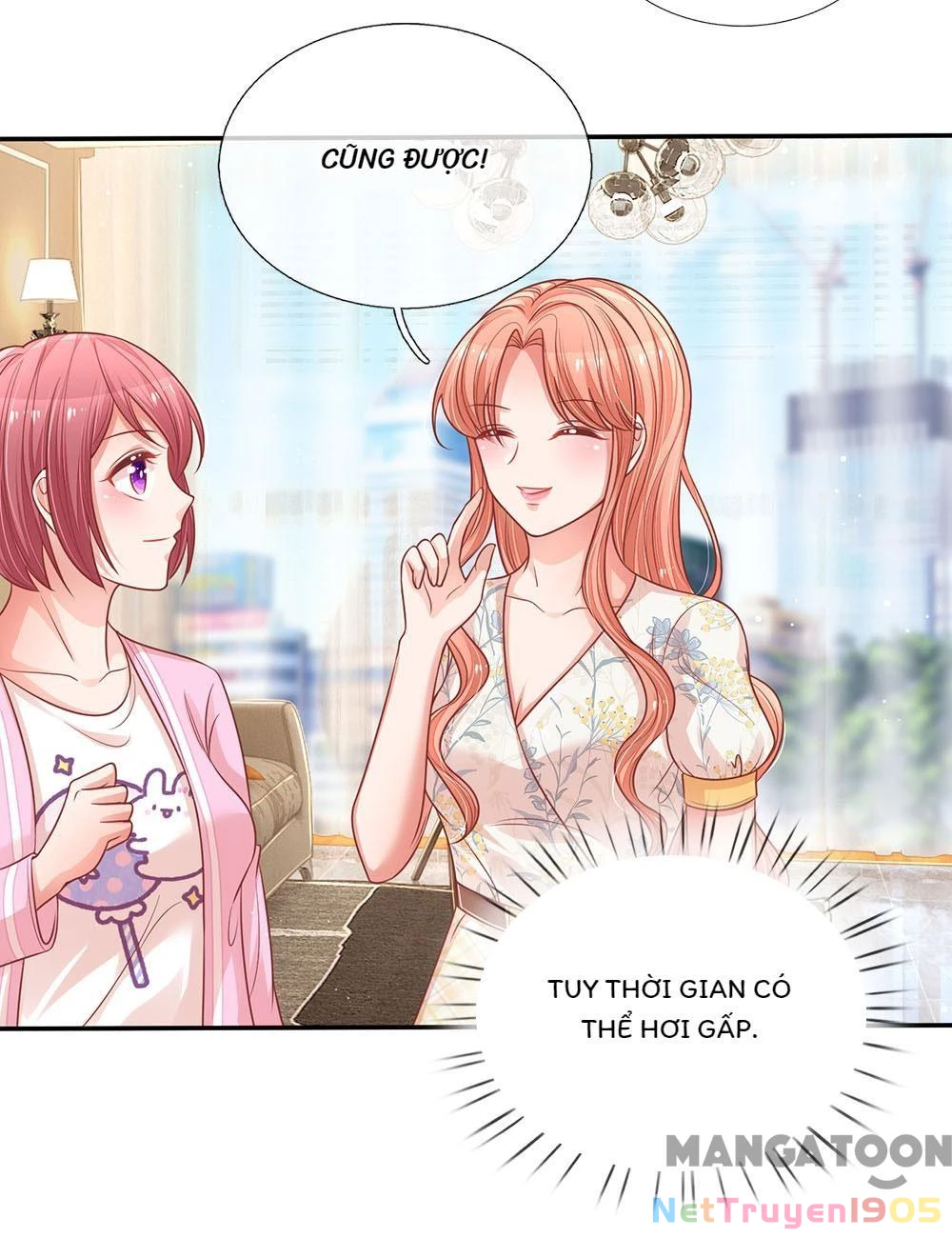 Mami Mau Chạy - Daddy Đuổi Tới Rồi Chapter 222 - 28