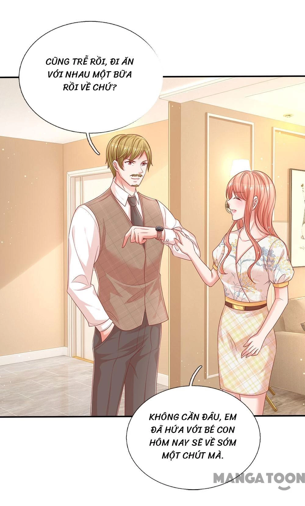 Mami Mau Chạy - Daddy Đuổi Tới Rồi Chapter 222 - 30