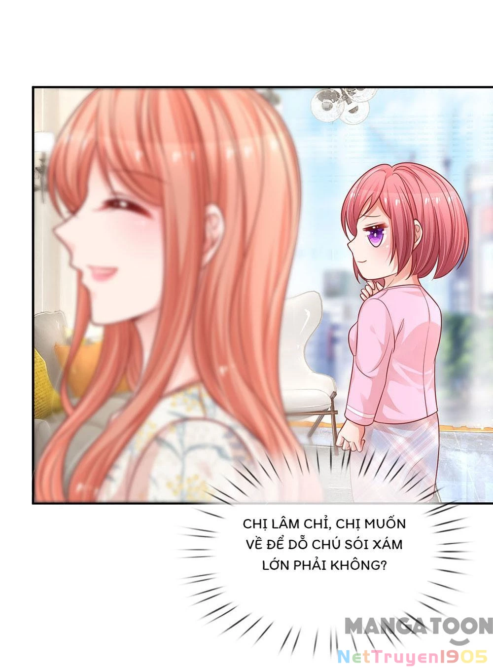 Mami Mau Chạy - Daddy Đuổi Tới Rồi Chapter 222 - 32