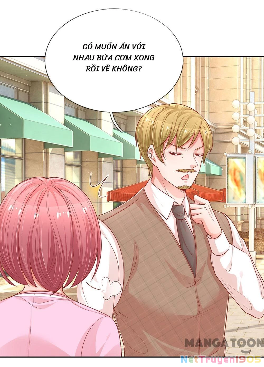 Mami Mau Chạy - Daddy Đuổi Tới Rồi Chapter 223 - 13