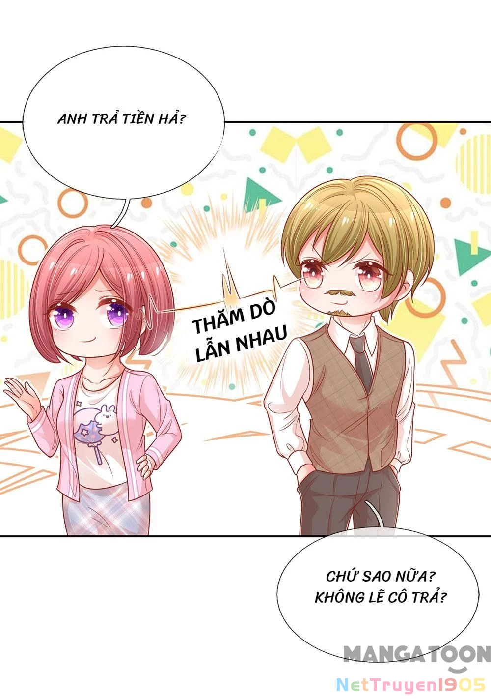 Mami Mau Chạy - Daddy Đuổi Tới Rồi Chapter 223 - 14