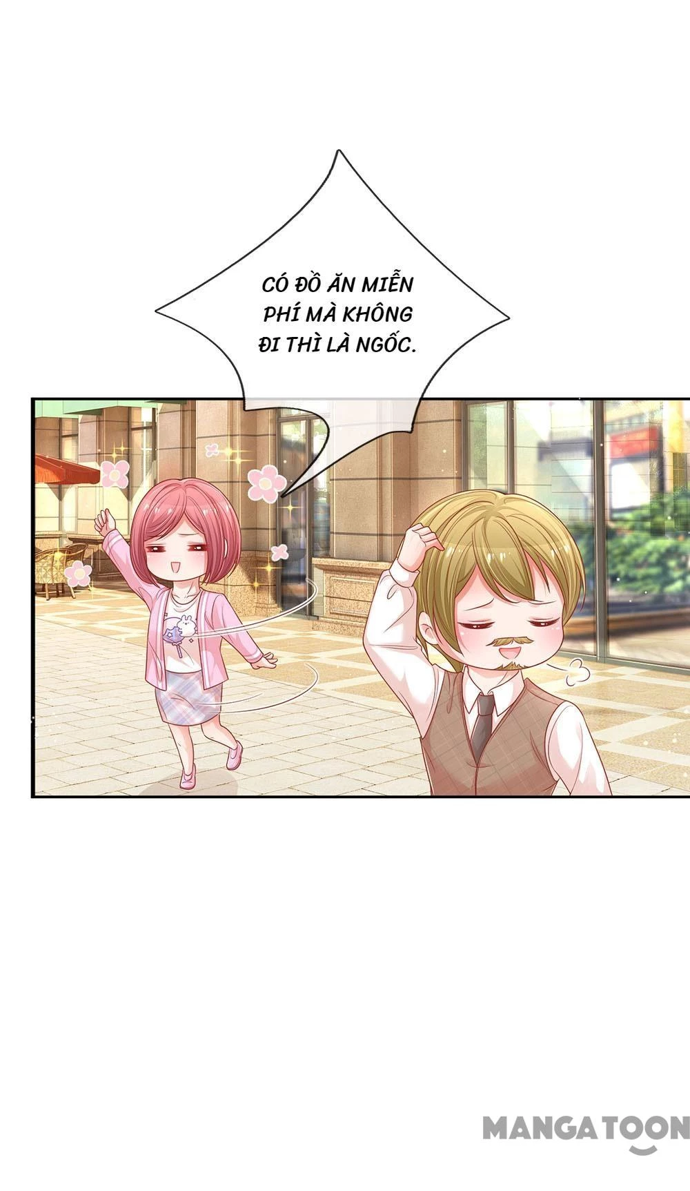 Mami Mau Chạy - Daddy Đuổi Tới Rồi Chapter 223 - 17