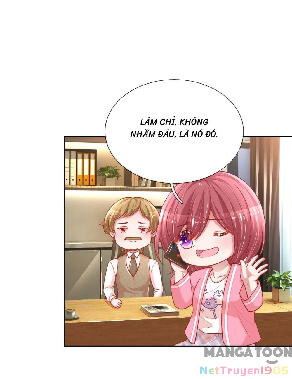 Mami Mau Chạy - Daddy Đuổi Tới Rồi Chapter 223 - 26