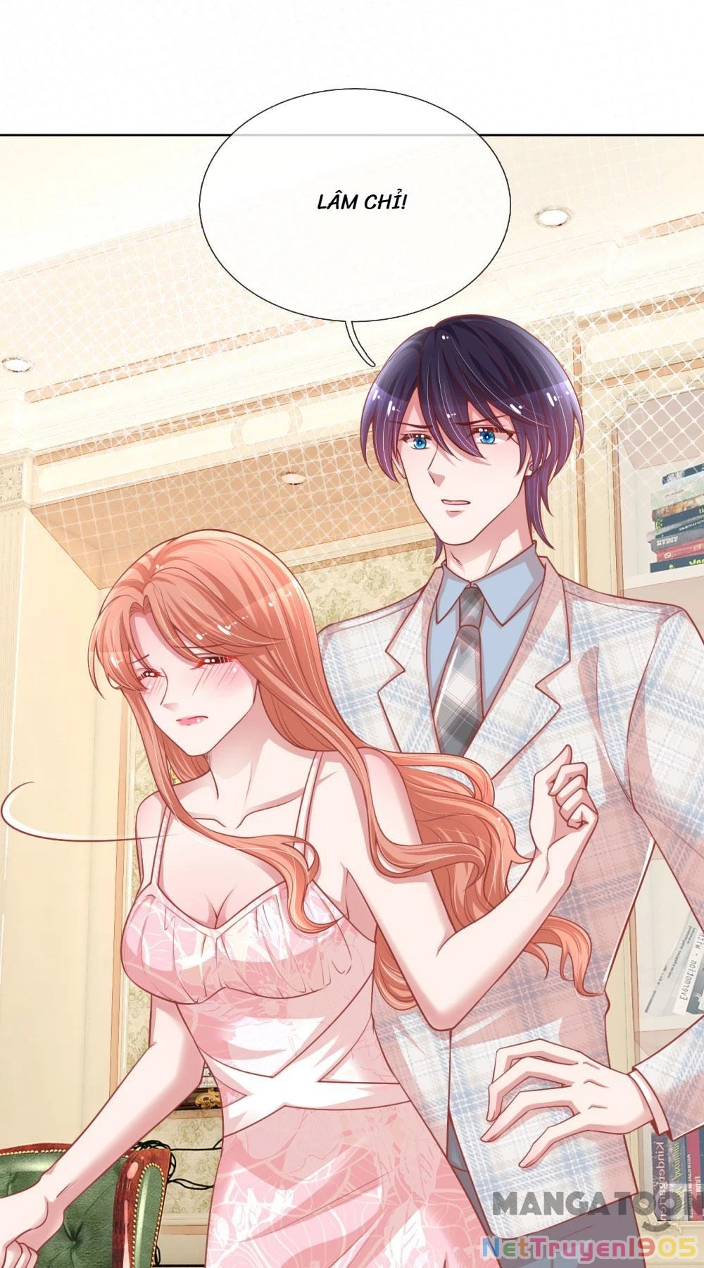 Mami Mau Chạy - Daddy Đuổi Tới Rồi Chapter 224 - 35