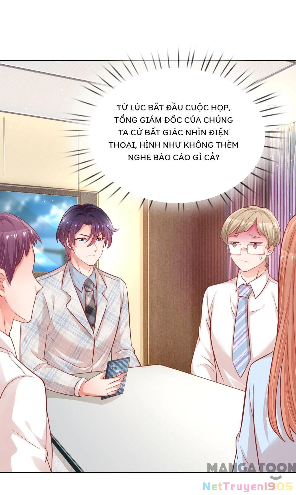 Mami Mau Chạy - Daddy Đuổi Tới Rồi Chapter 225 - 35