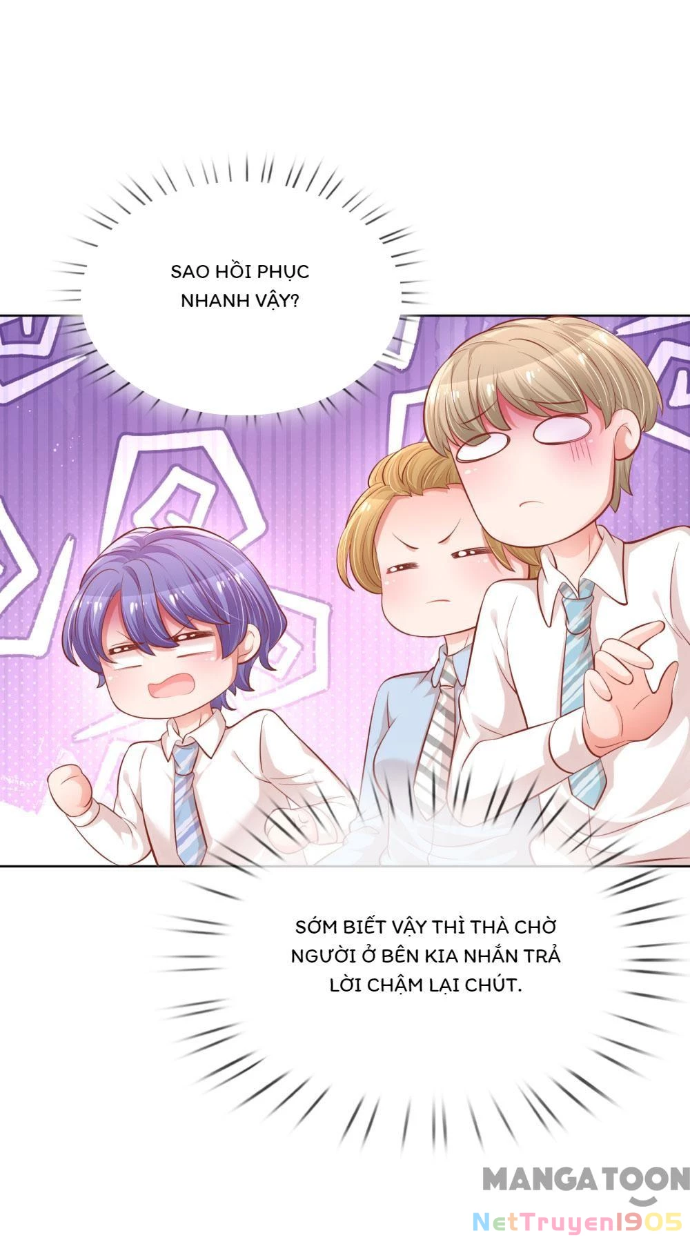 Mami Mau Chạy - Daddy Đuổi Tới Rồi Chapter 225 - 39