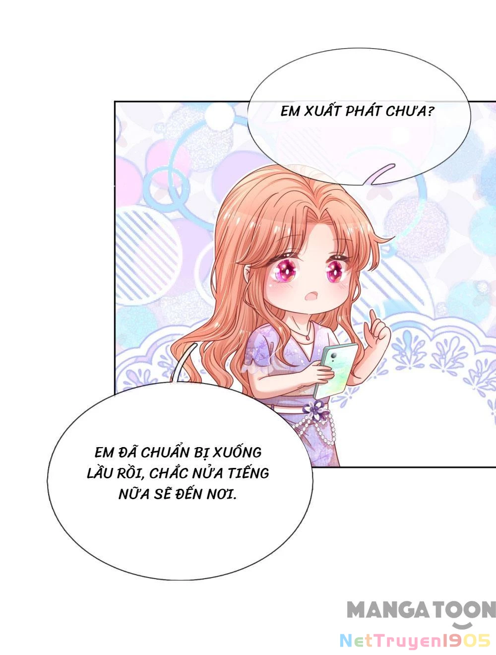 Mami Mau Chạy - Daddy Đuổi Tới Rồi Chapter 226 - 3