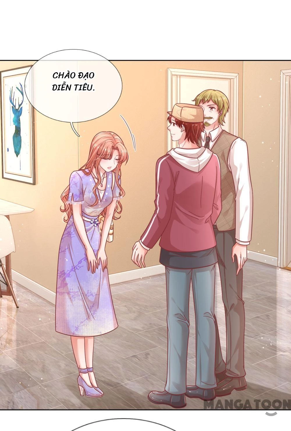 Mami Mau Chạy - Daddy Đuổi Tới Rồi Chapter 226 - 13