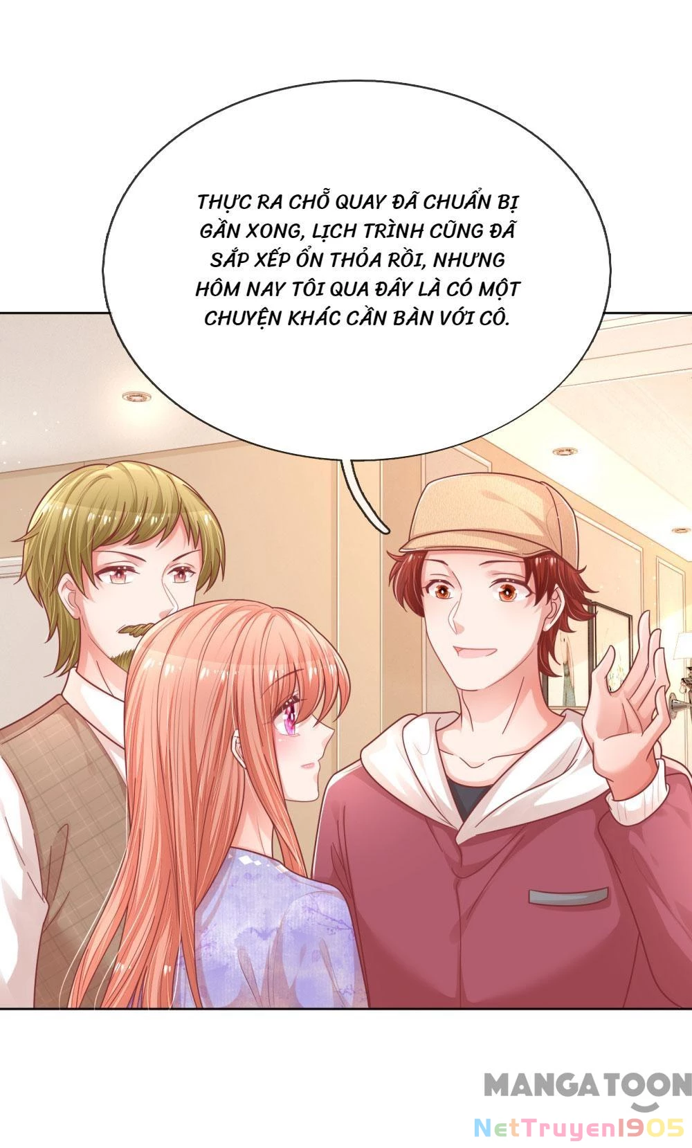 Mami Mau Chạy - Daddy Đuổi Tới Rồi Chapter 226 - 16