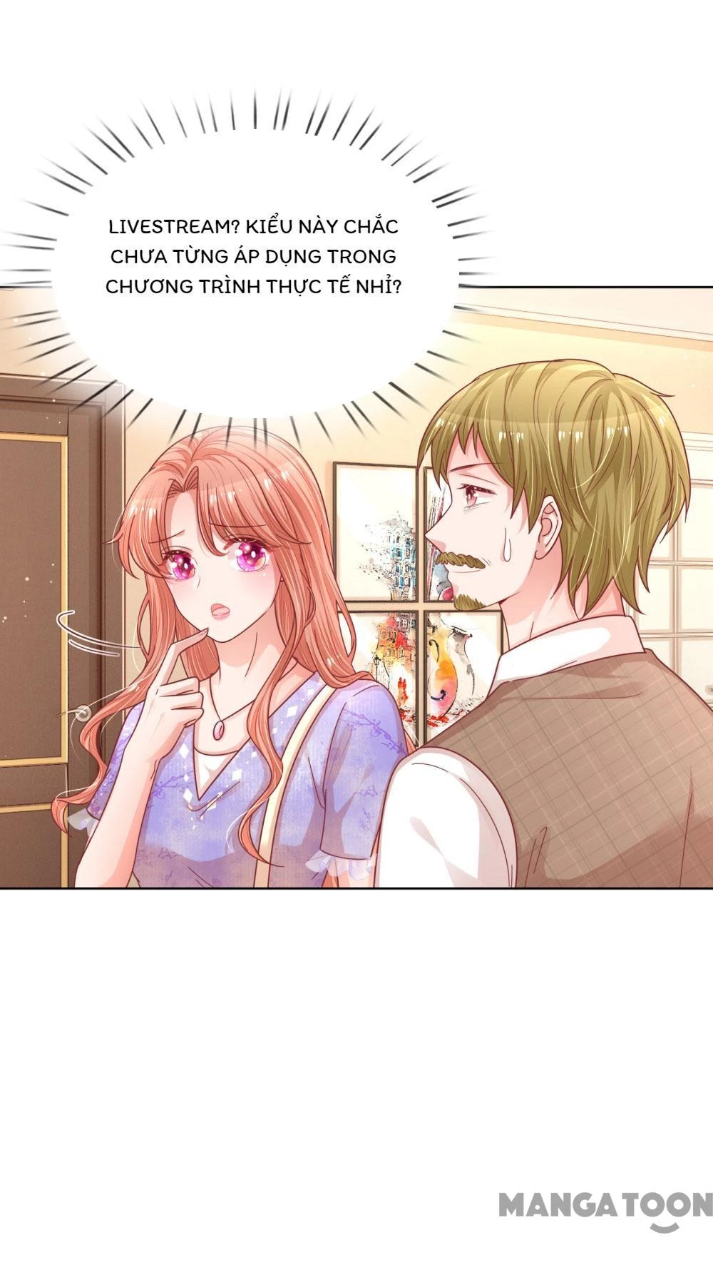 Mami Mau Chạy - Daddy Đuổi Tới Rồi Chapter 226 - 20