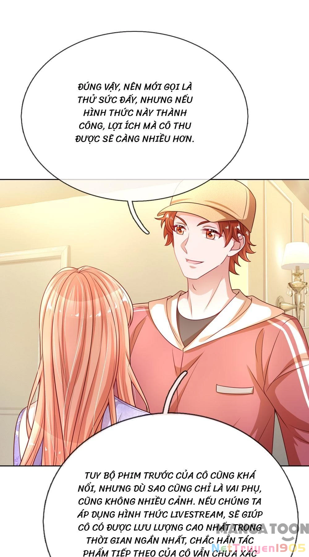 Mami Mau Chạy - Daddy Đuổi Tới Rồi Chapter 226 - 21