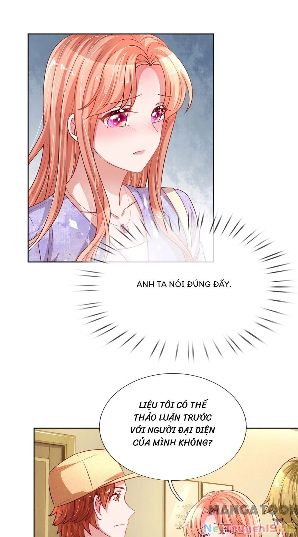 Mami Mau Chạy - Daddy Đuổi Tới Rồi Chapter 226 - 23