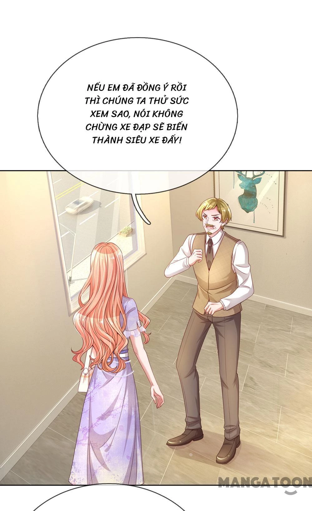 Mami Mau Chạy - Daddy Đuổi Tới Rồi Chapter 226 - 38