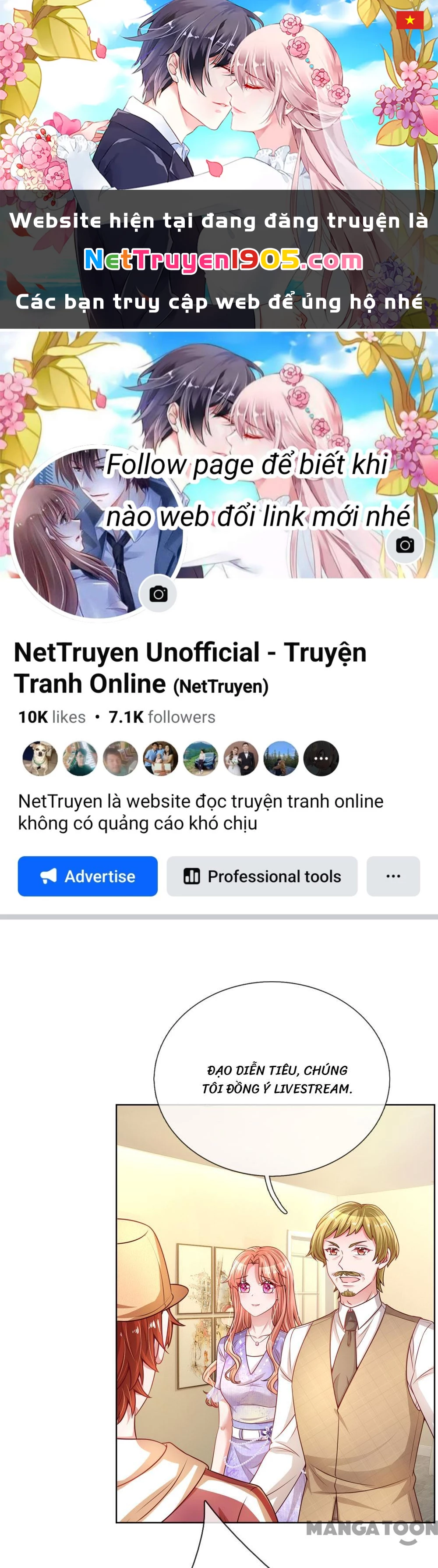 Mami Mau Chạy - Daddy Đuổi Tới Rồi Chapter 227 - 1