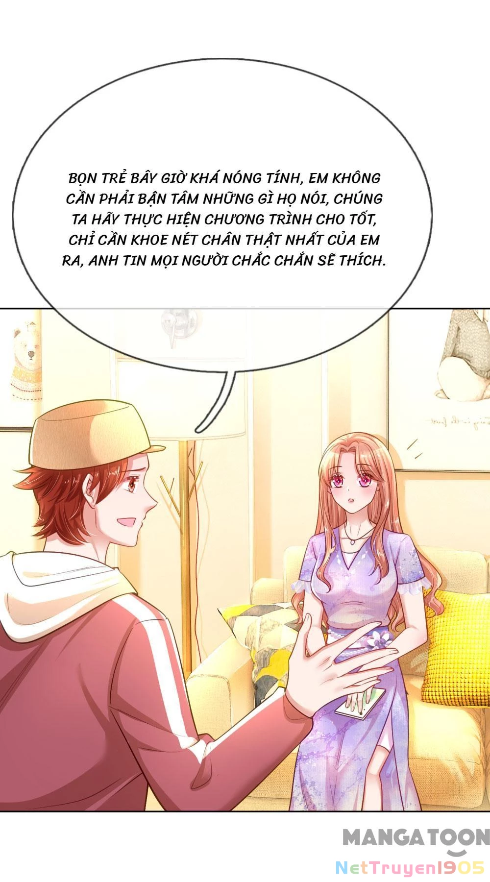 Mami Mau Chạy - Daddy Đuổi Tới Rồi Chapter 227 - 17