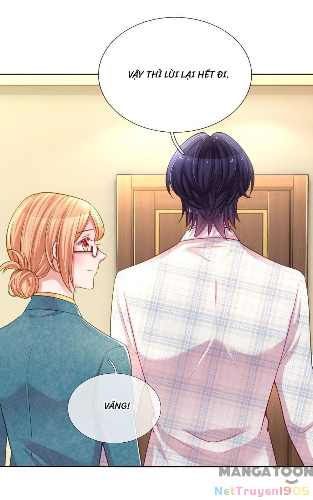 Mami Mau Chạy - Daddy Đuổi Tới Rồi Chapter 227 - 33