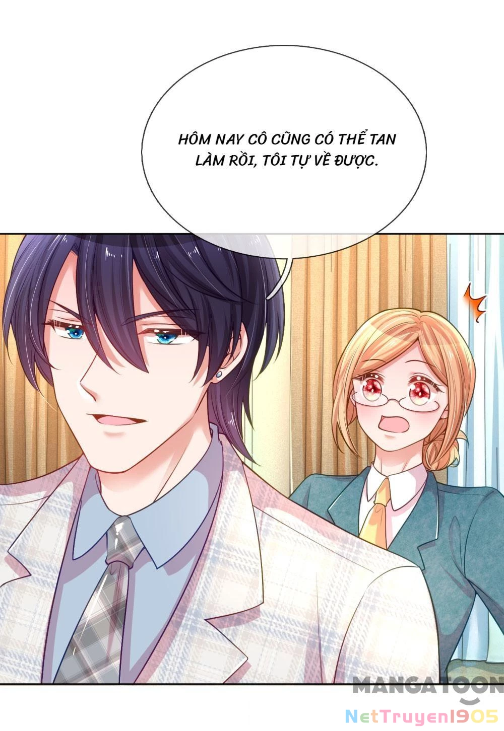 Mami Mau Chạy - Daddy Đuổi Tới Rồi Chapter 227 - 34