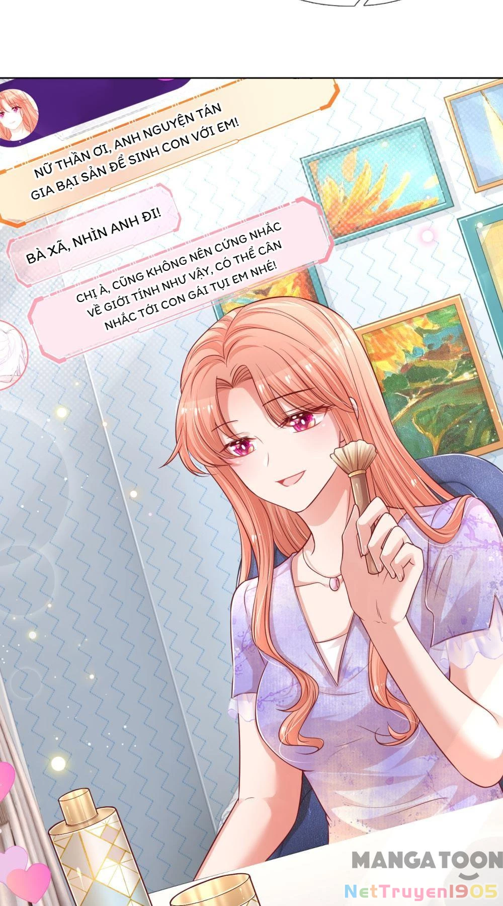 Mami Mau Chạy - Daddy Đuổi Tới Rồi Chapter 228 - 29