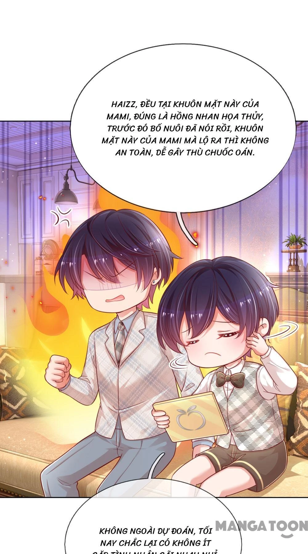 Mami Mau Chạy - Daddy Đuổi Tới Rồi Chapter 228 - 33