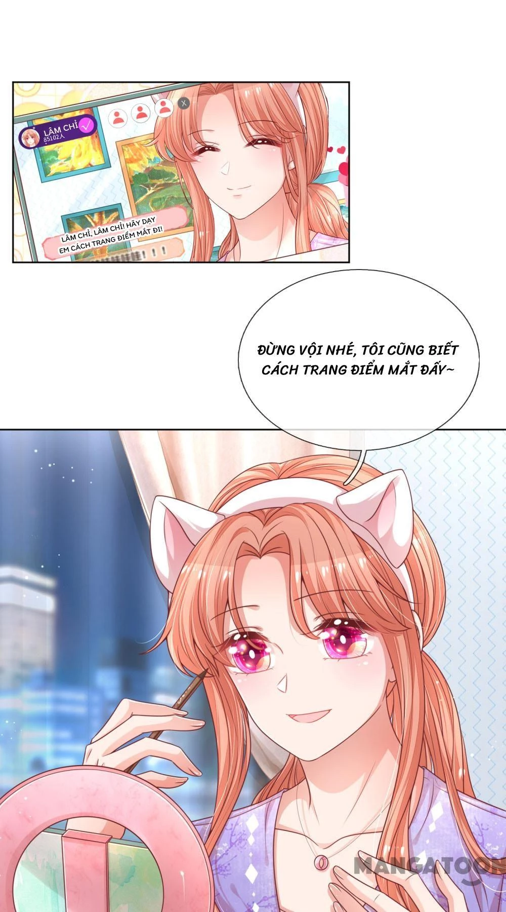 Mami Mau Chạy - Daddy Đuổi Tới Rồi Chapter 229 - 19