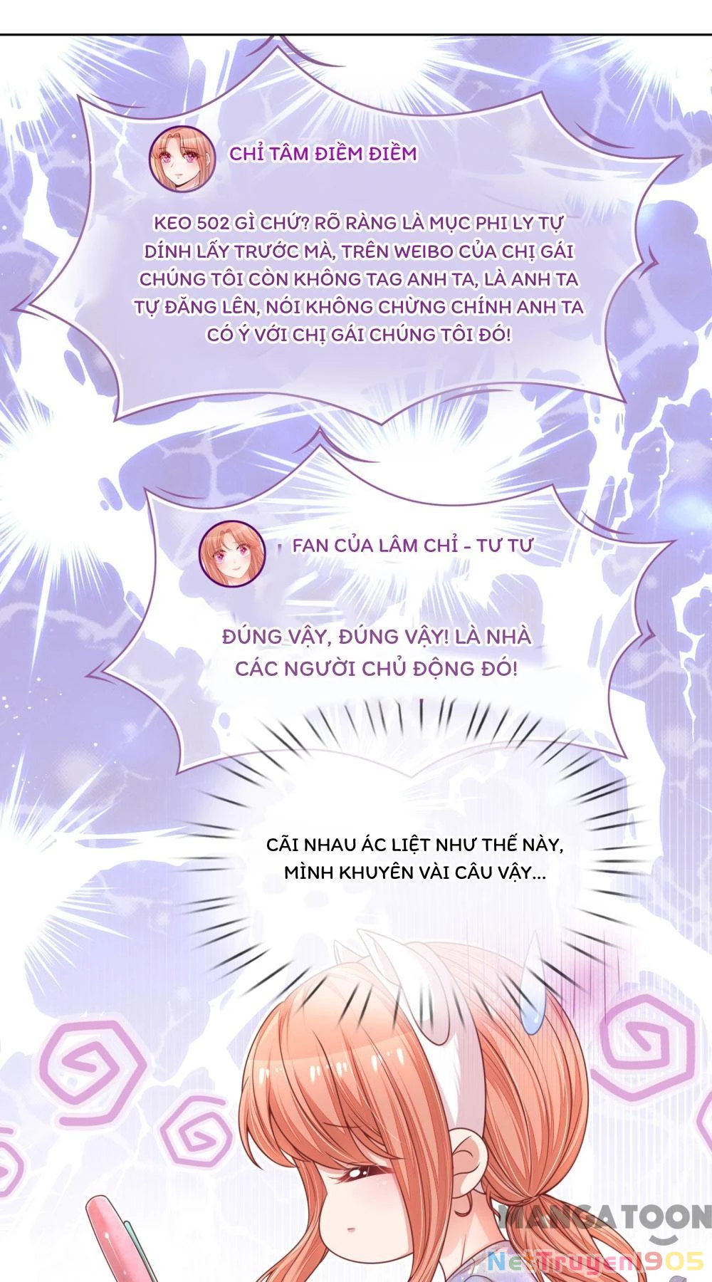 Mami Mau Chạy - Daddy Đuổi Tới Rồi Chapter 229 - 32