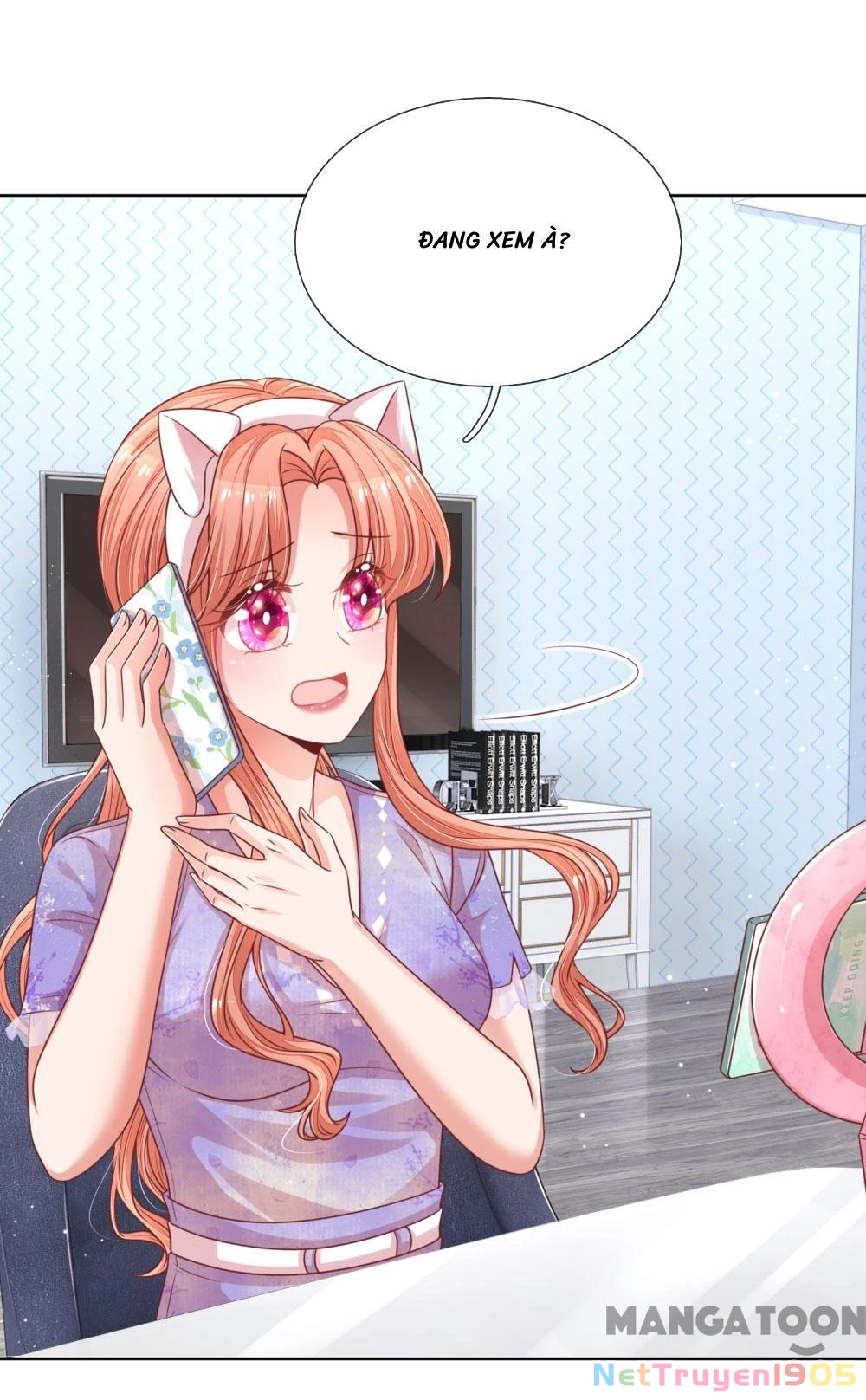 Mami Mau Chạy - Daddy Đuổi Tới Rồi Chapter 229 - 44